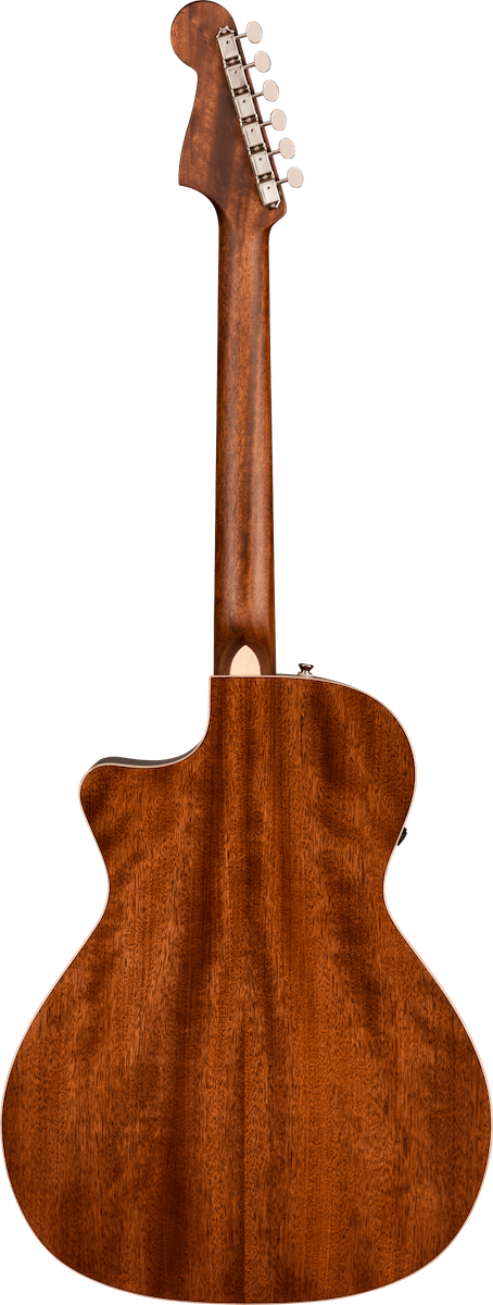 FENDER Newporter Classic, Aged Cognac Burst  inkl Tasche - Westerngitarre