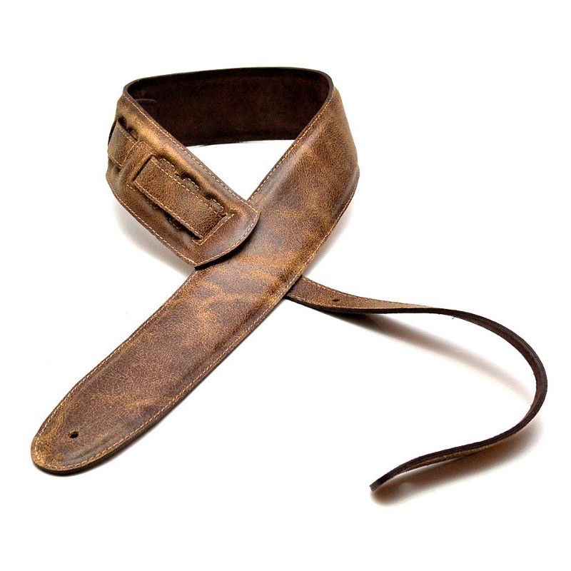 crackle BOURBON STRAP Gitarrengurt Crackle