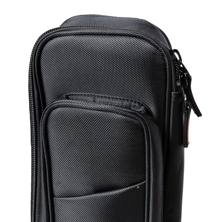 STAGG STB-NDURA15C gepolsterte Tasche aus Ballistic-Nylon für 4/4 klassische Gitarre