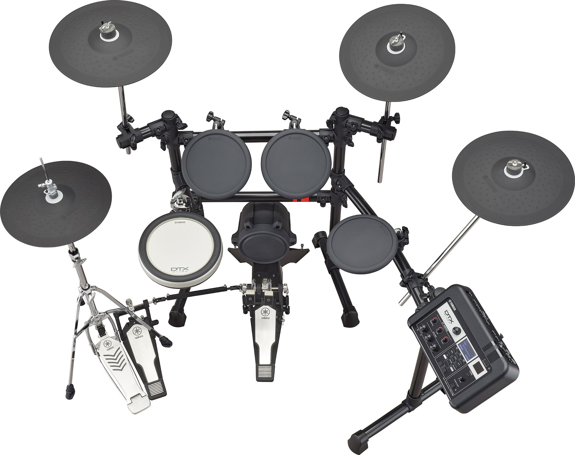 YAMAHA DTX6K2X E-Drum