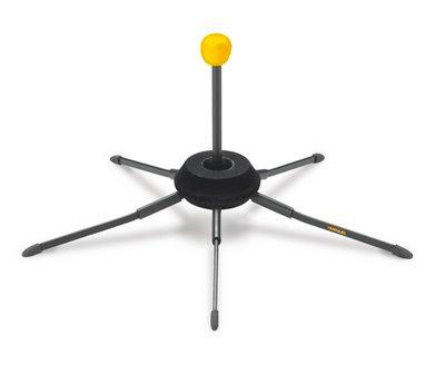 HCDS-410B HERCULES Trompetenständer TravLite Serie, faltbar