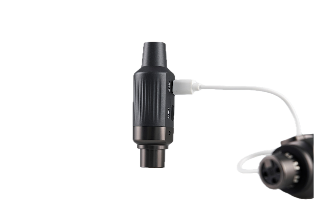 AROMA ARC2 Wireless System für Mikrofon