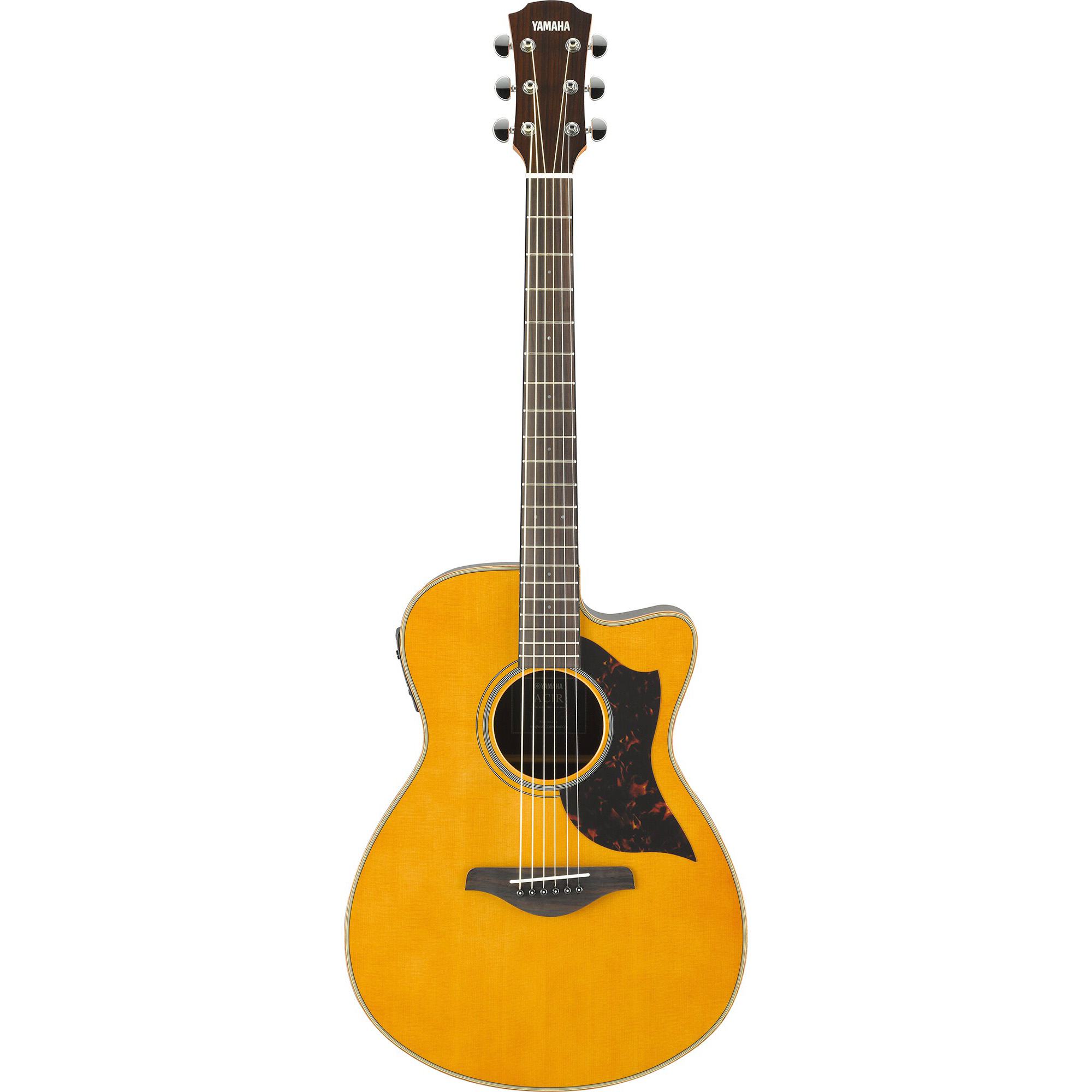 YAMAHA AC1R Vintage Natural Westerngitarre
