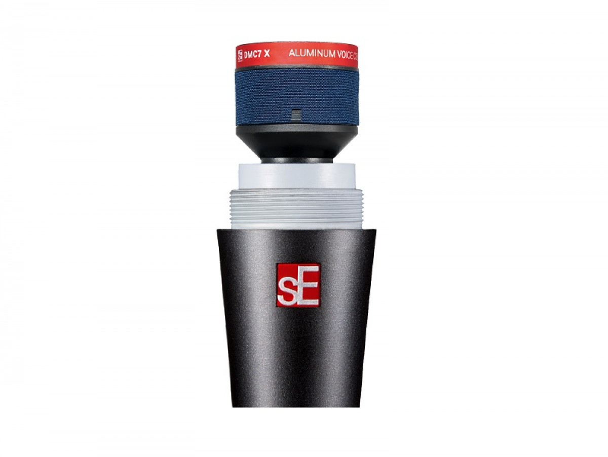 sE Electronics V7 X Dynamisches Instrumenten Mikrofon