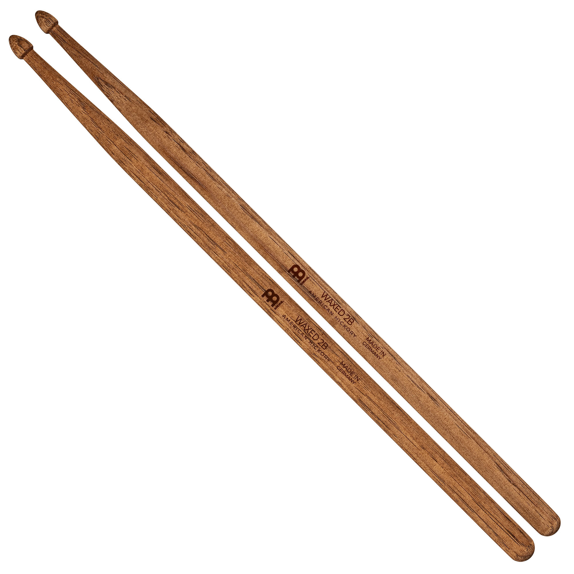 MEINL Waxed 2B Drumstick SB703