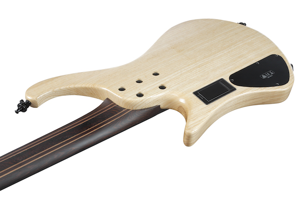 IBANEZ EHB1265MS-NML Natural Mocha Low Gloss Multi Scale 5 Saiter Bass