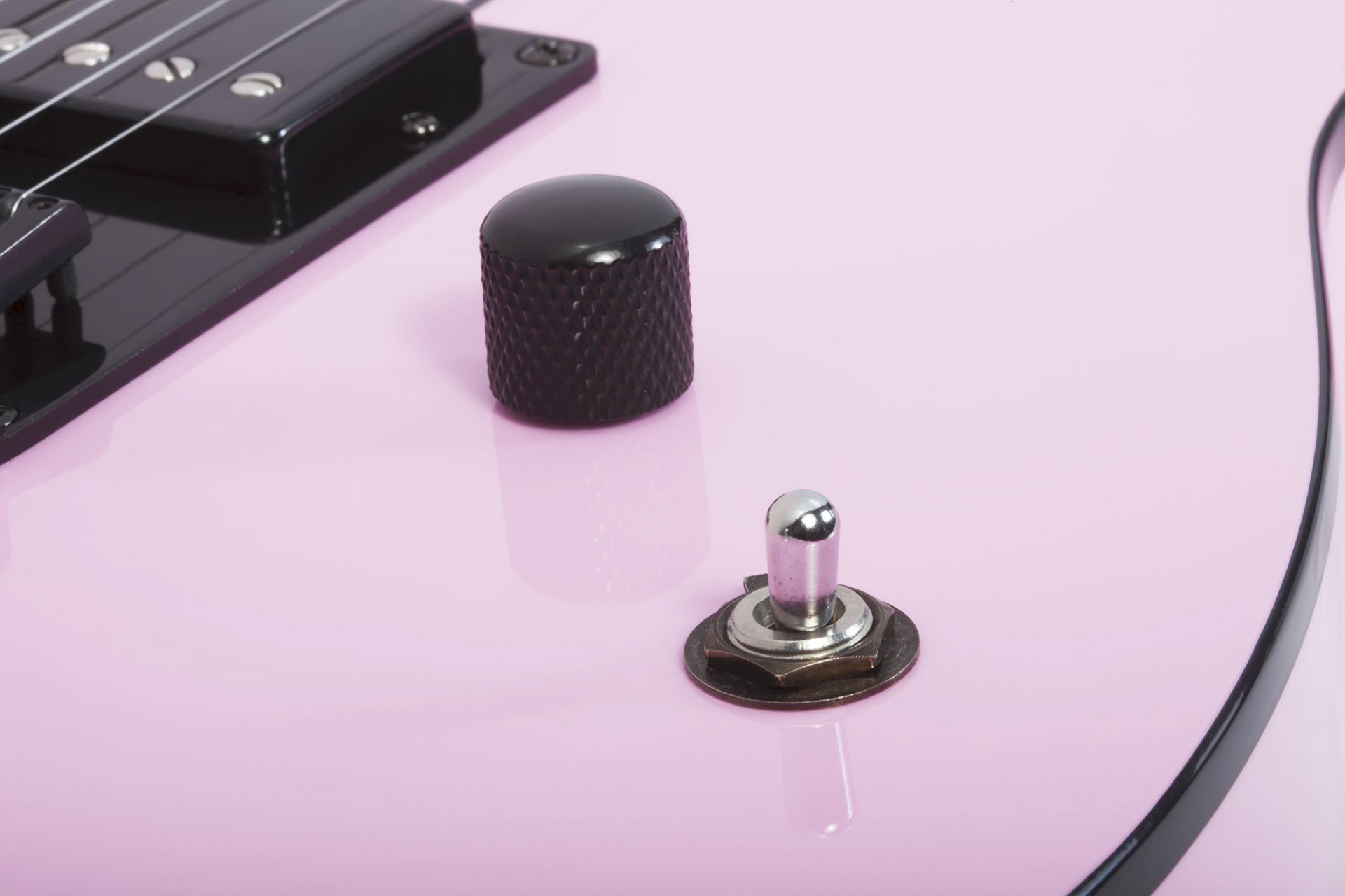 SCHECTER Machine Gun Kelly PT Signature Tickets To My Downfall Pink