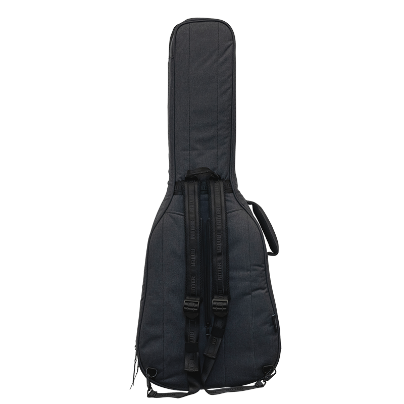 RITTER Bern Gigbag für 4/4 Konzertgitarre Anthrazit