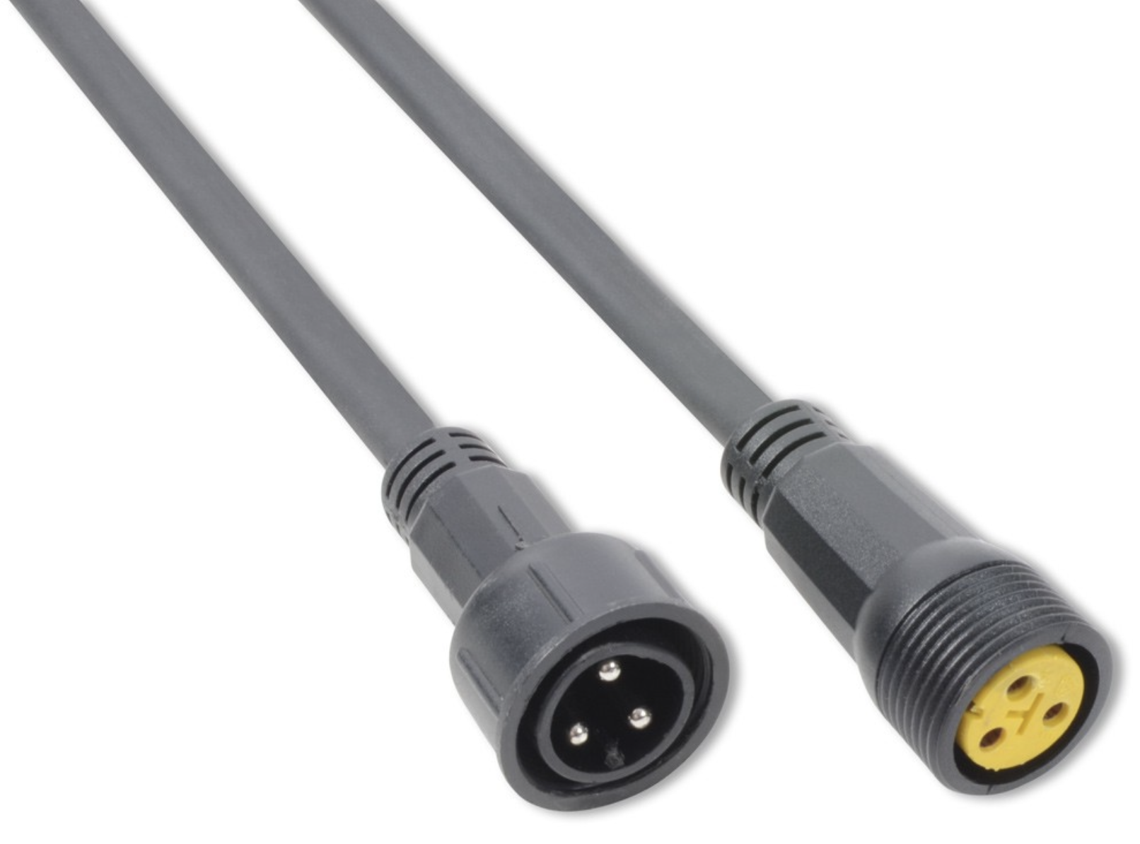 VONYX CX21-5 STROMVERLÄNGERUNGSKABEL IP65 5M