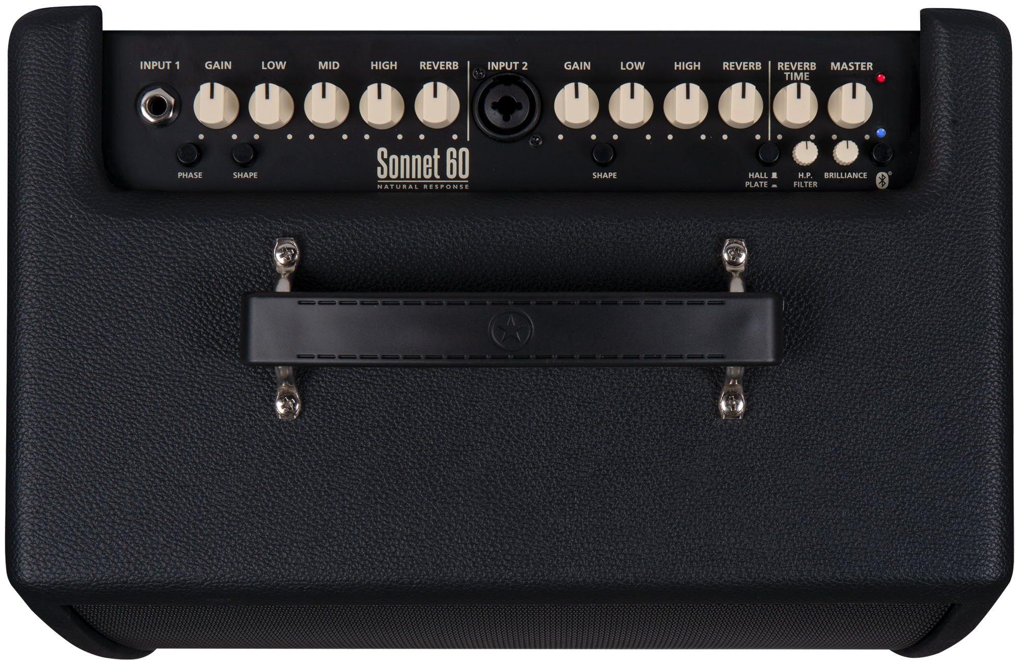 BLACKSTAR Sonnet 60 BK Akustik Verstärker / Gitarrencombo Schwarz