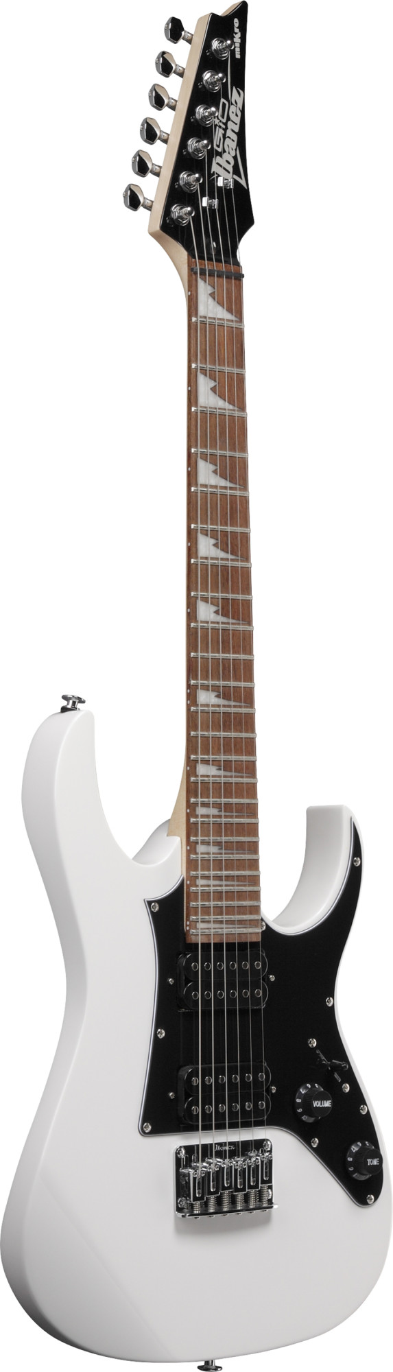 IBANEZ Micro E-Gitarre Weiß  GRGM21-WH