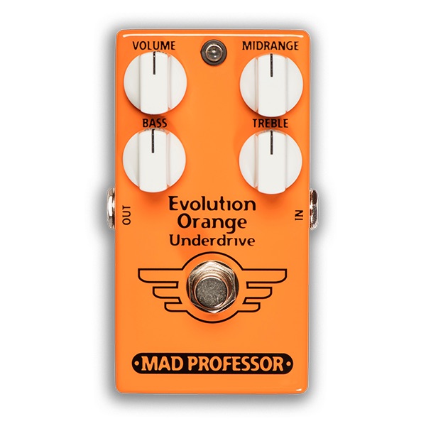 Mad Professor Evolution Orange Underdrive - Factory