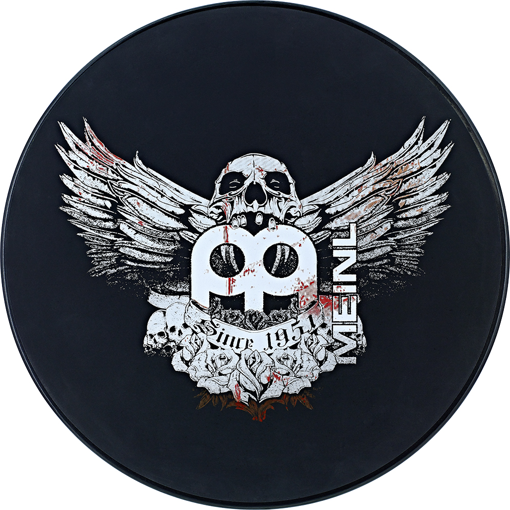 MEINL Cymbals Practice Pad - 12" Jawbreaker