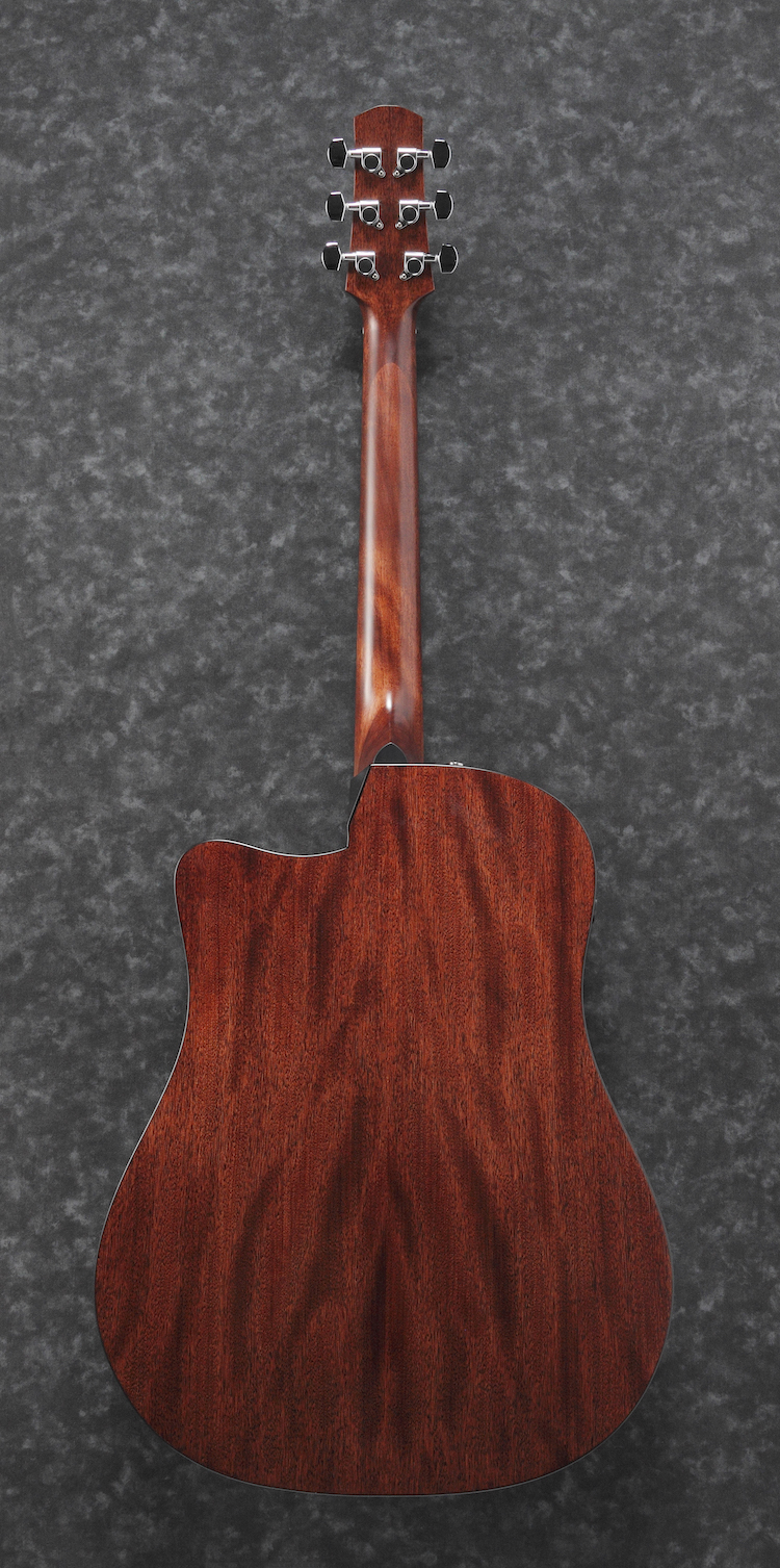 IBANEZ AAD300CE-LGS, Grand Dreadnought, Cutaway, Natural - Westerngitarre