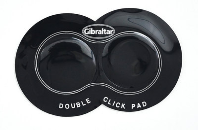 GIBRALTAR Double Bass Drum Impact Pad SC-GDCP