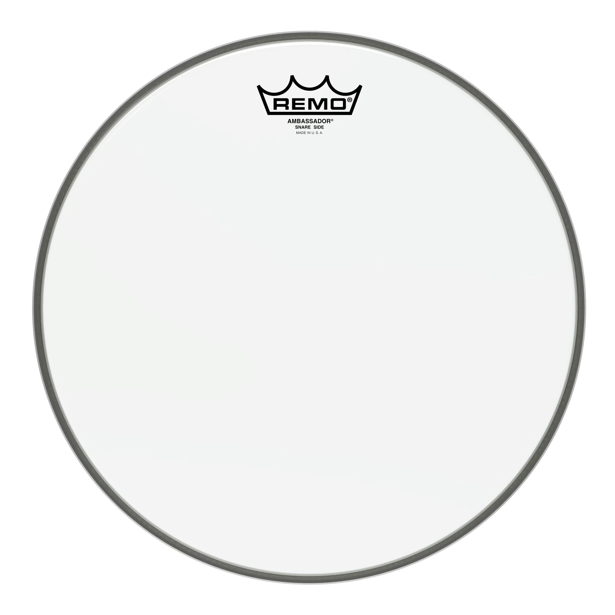 REMO Ambassador 13" Hazy - Resonanzfell SA-0113-00