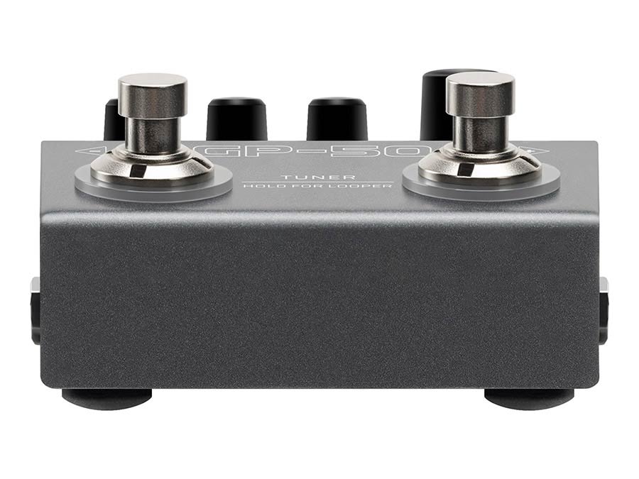 VALETON GP-50 Multi-Effektgerät für E-Gitarre