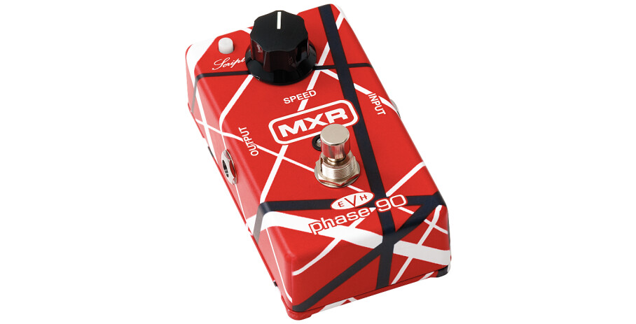 MXR EVH 90 Phase Shifter Edward van Halen