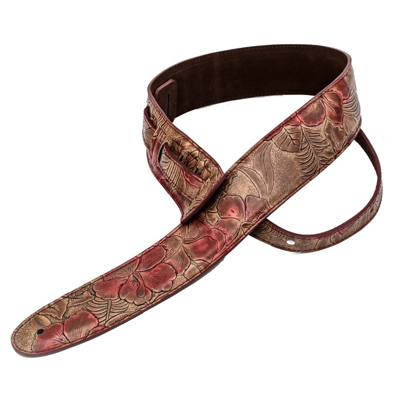 rose-tatoo BOURBON STRAP Gitarrengurt Rose Tattoo