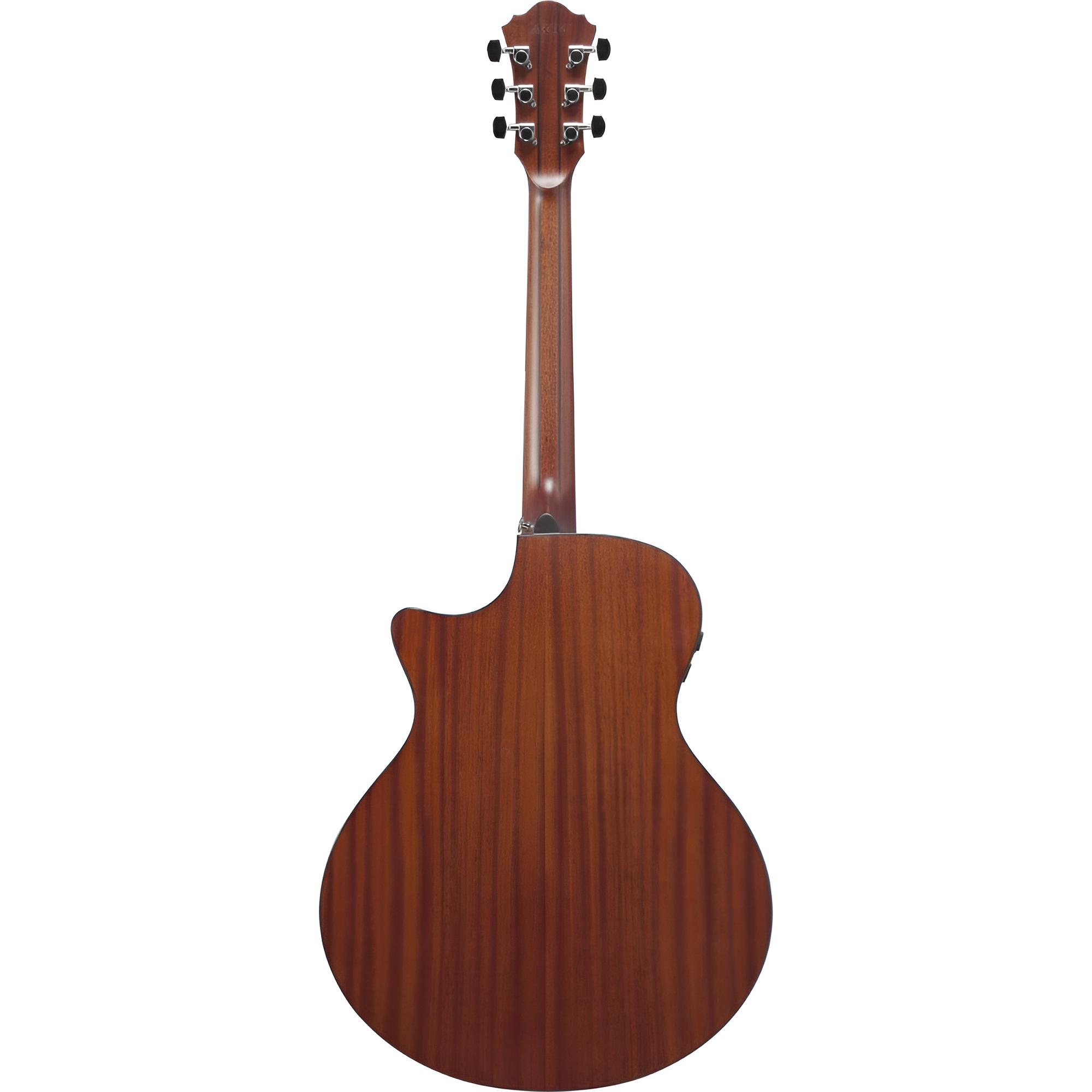IBANEZ AE440-LGS AE Natural Low Gloss Incl. Case