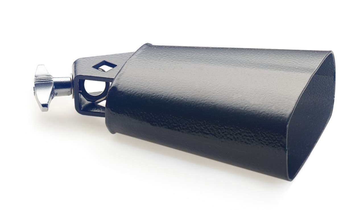 STAGG CB Series Cowbell Schwarz