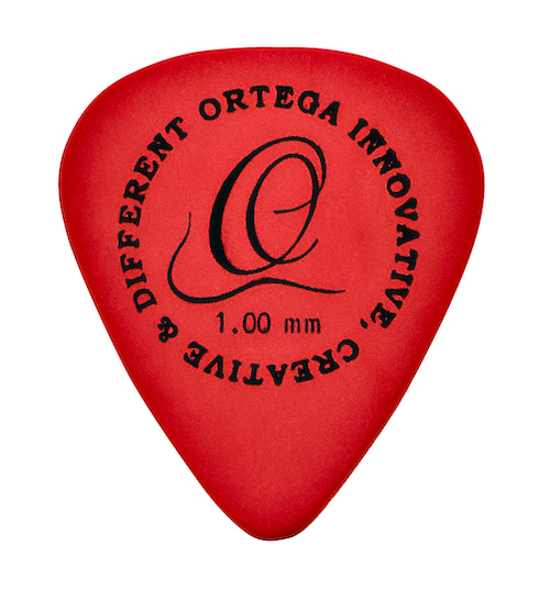 ORTEGA S-Tech Picks Sandy Feel 1,0mm 12er Pack