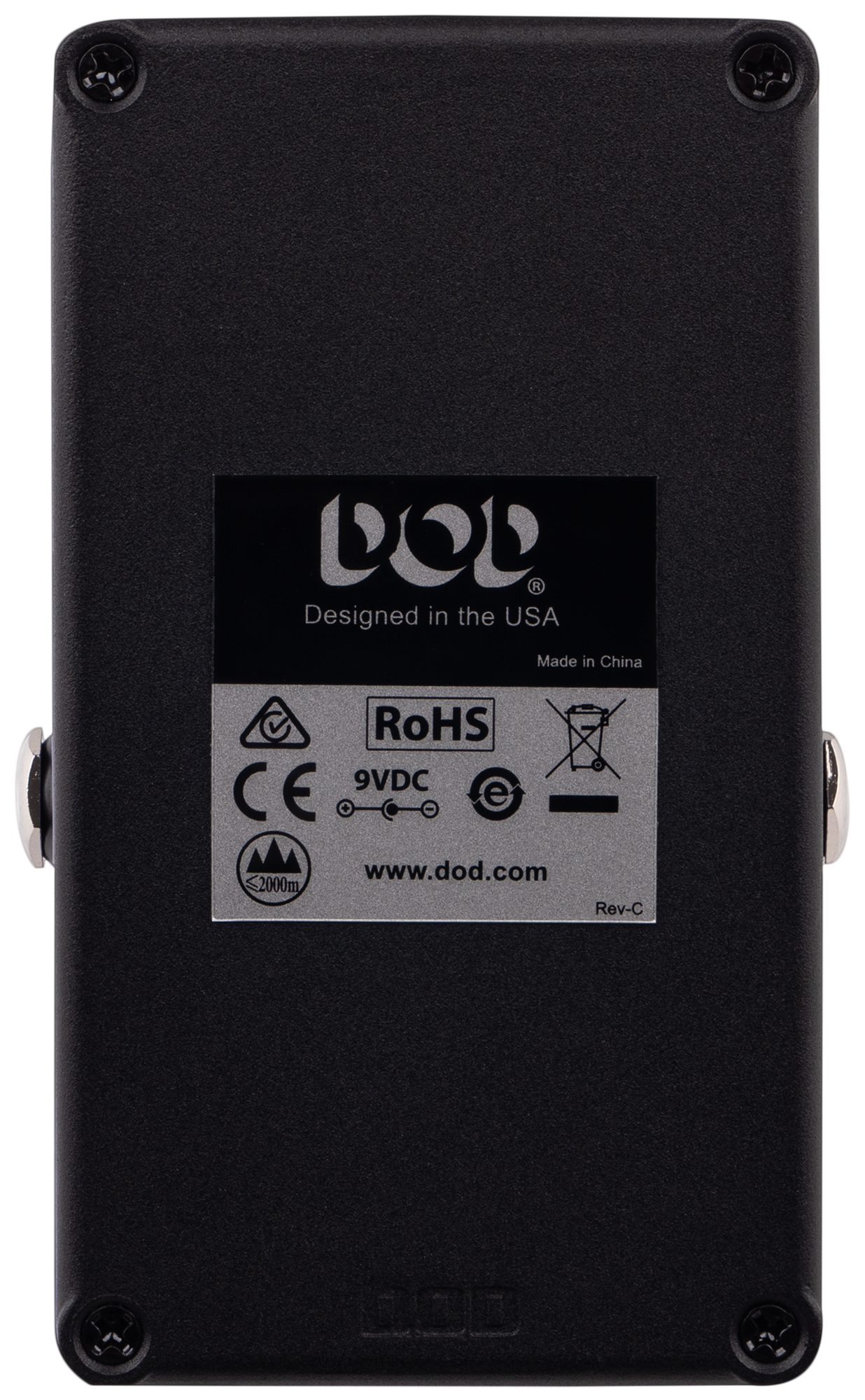 DIGITECH DOD Overdrive Preamp 250 Overdrive Pedal