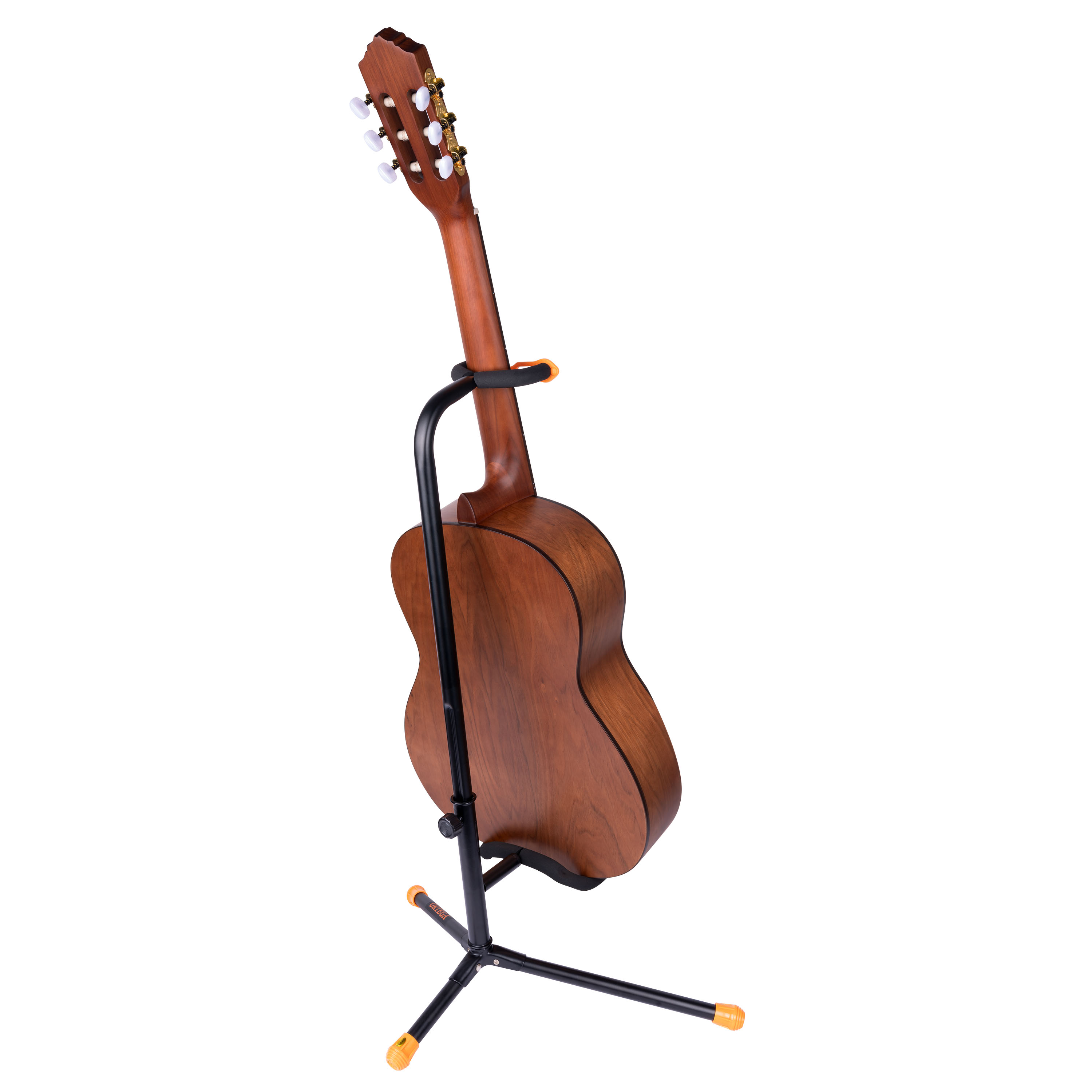 ORTEGA Metal-Guitar-Stand - Black