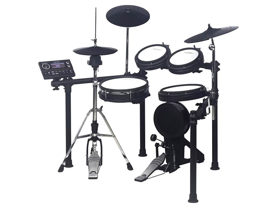 MEDELI MZ538 E-Drum Set - elektronisches Schlagzeug