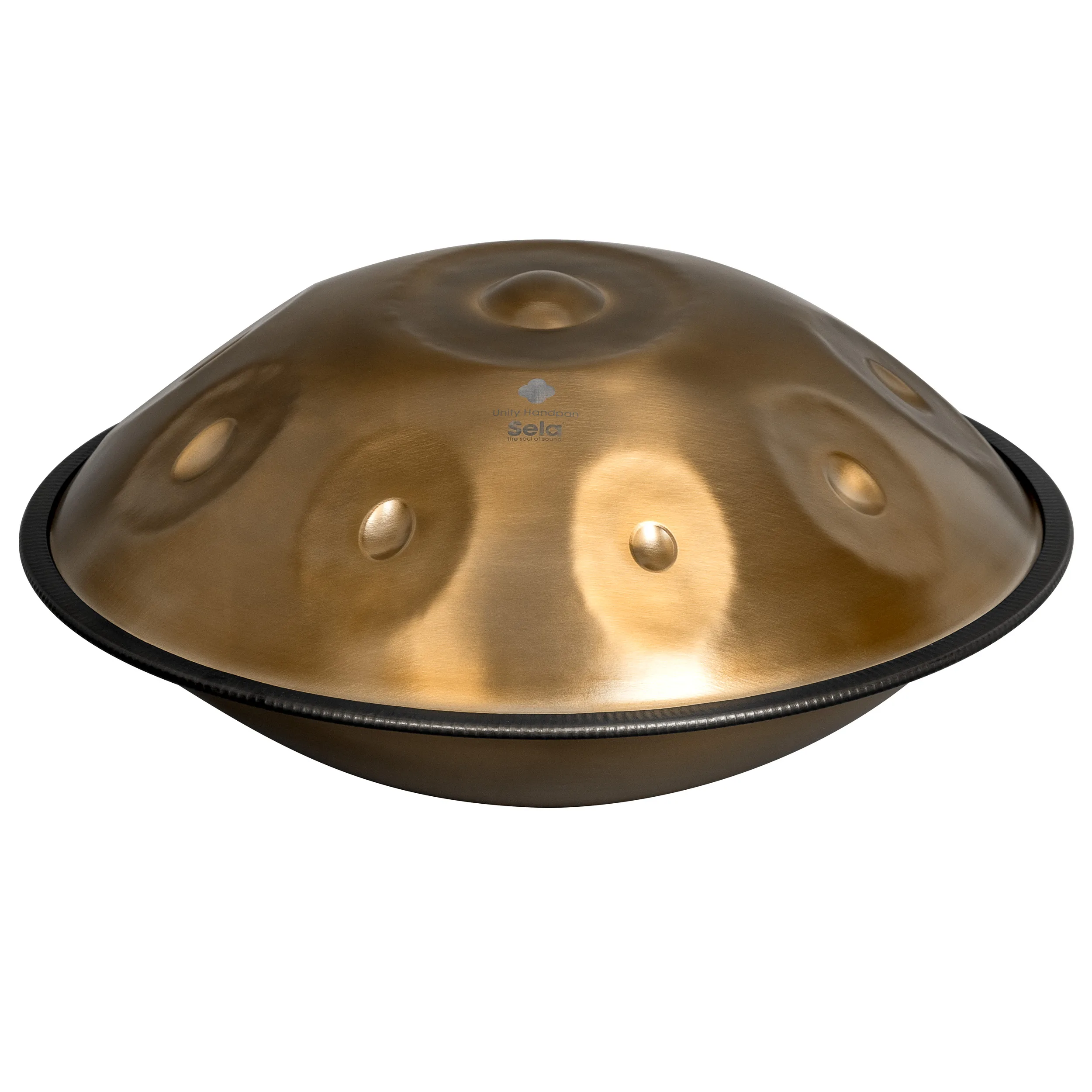 SELA Unity Handpan CIS KURD 9 - 432 HZ - 215