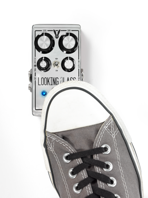 DIGITECH Effektpedal, DOD, Looking Glass, Signature Designer Distortion, FET