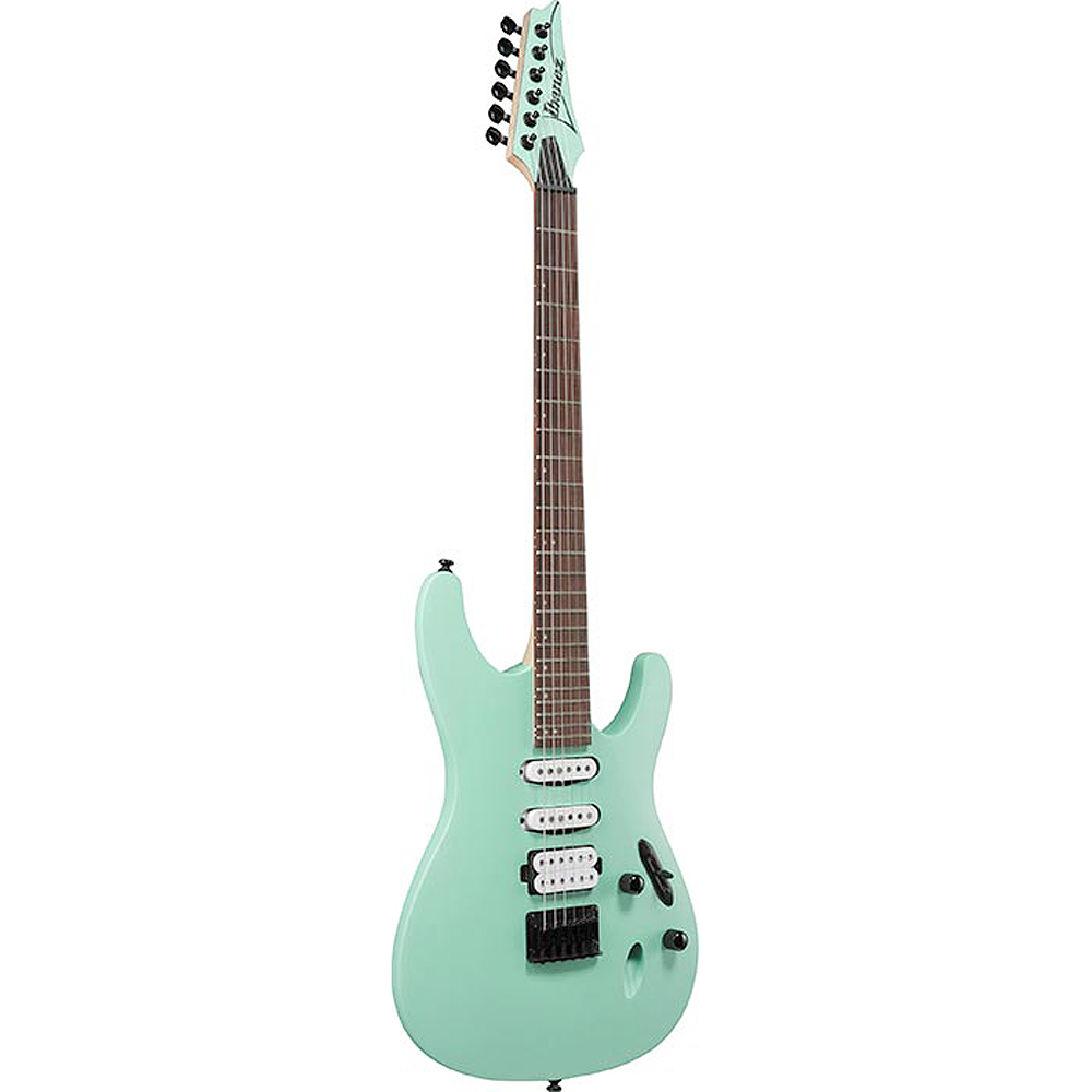 IBANEZ S561-SFM S Serie E-Gitarre 6 String - Sea Foam Green Matte