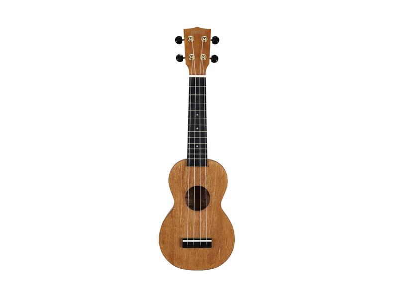 MAHALO MS1-TBR Sopranukulele Slim Line Transparent Brown mit Tasche