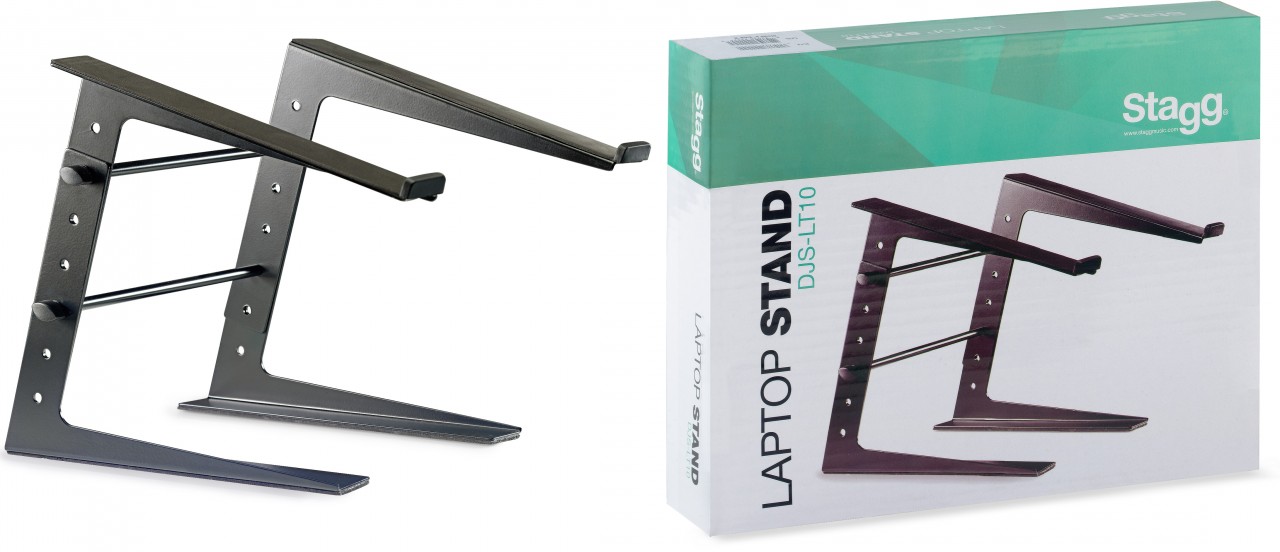 stagg_DJS-LT10 STAGG DJS-LT10 Laptop Stand