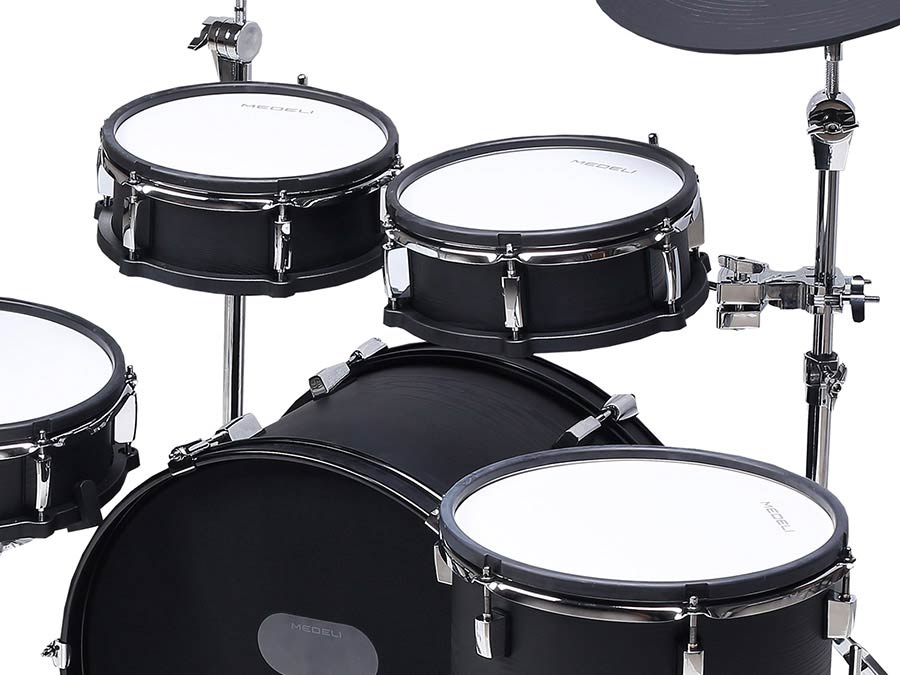 MEDELI MZ729 E-Drum Set - elektronisches Schlagzeug