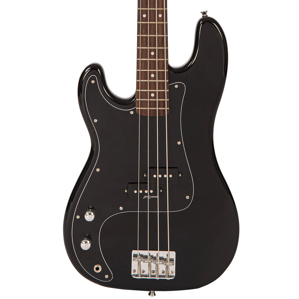 VINTAGE Coaster Series Bass LH-V40BLK