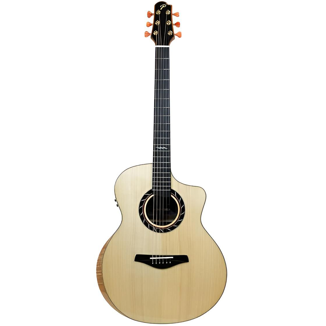 MERIDA MP-18GACEQ LTD Westerngitarre