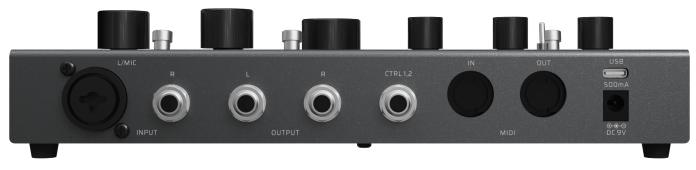 VALETON VLP-400 Multitrack Stereo Loop Station