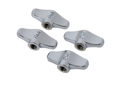 802888 DW Wingnut Set 4 Piece 8mm