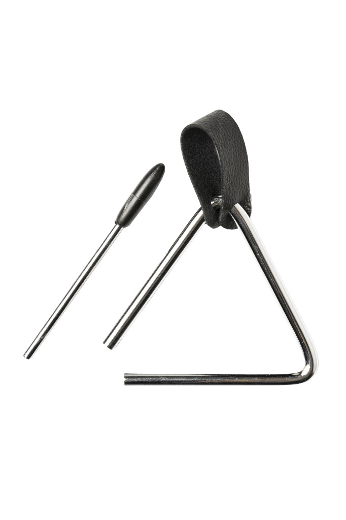 STAGG TRI-4 Triangel 4" mit Schlegel