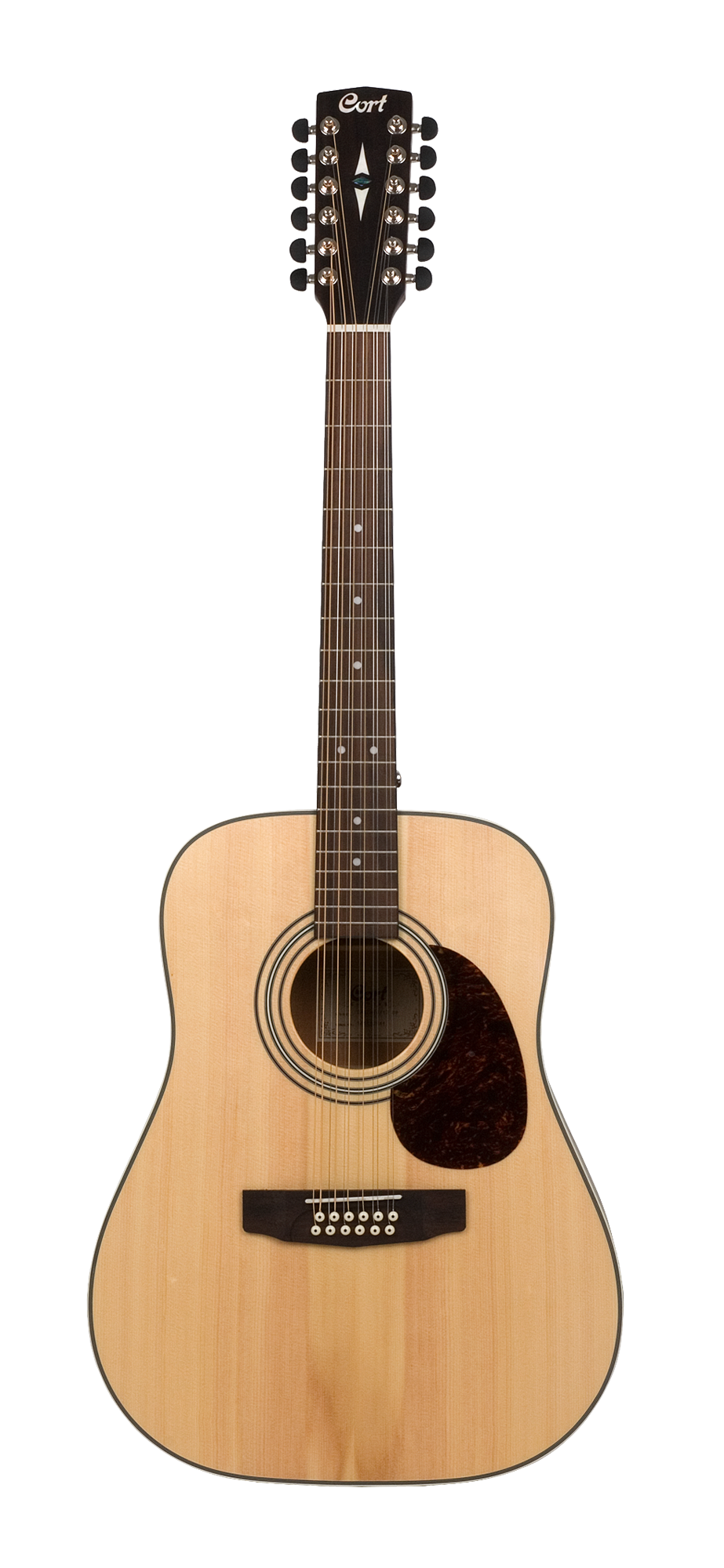 CORT Westerngitarre, Earth 70-12, Open Pore, 12-Saiter