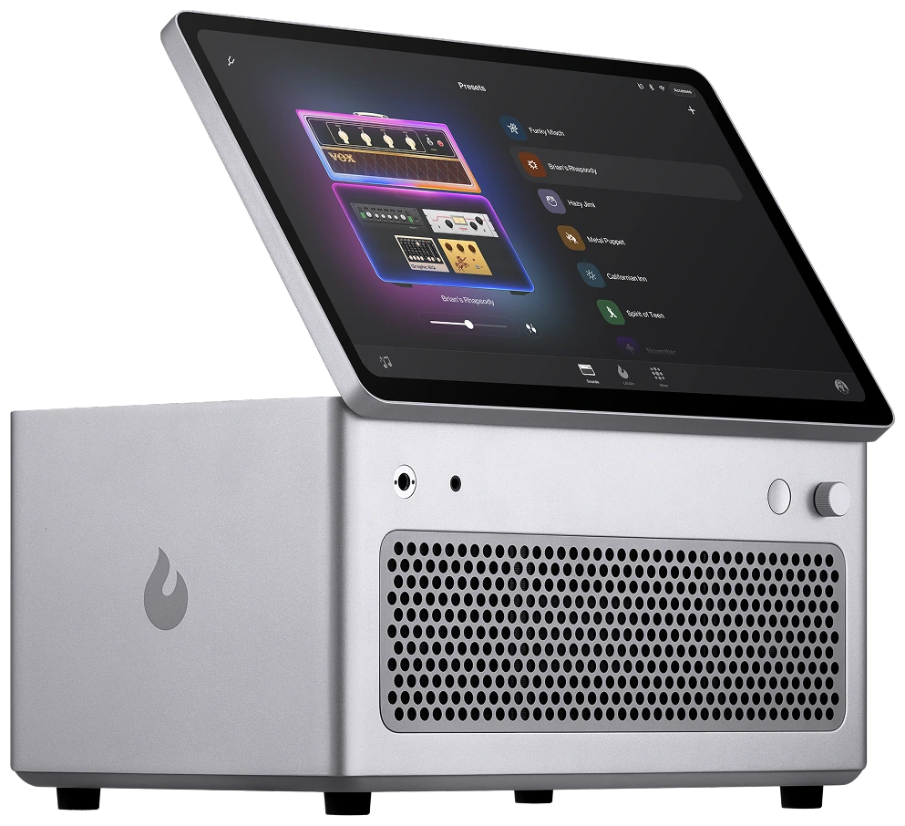 LAVA STUDIO Gitarrenverstärker der neuesten Generation