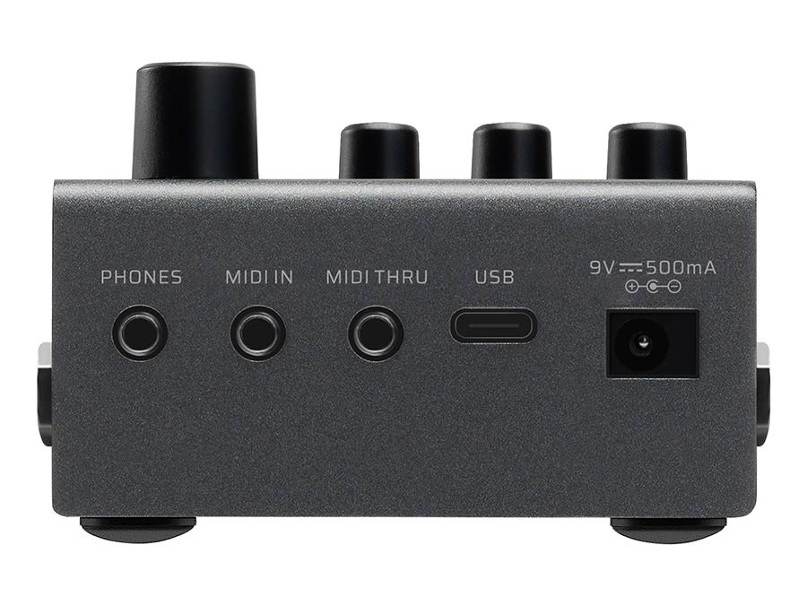 VALETON GP-50 Multi-Effektgerät für E-Gitarre