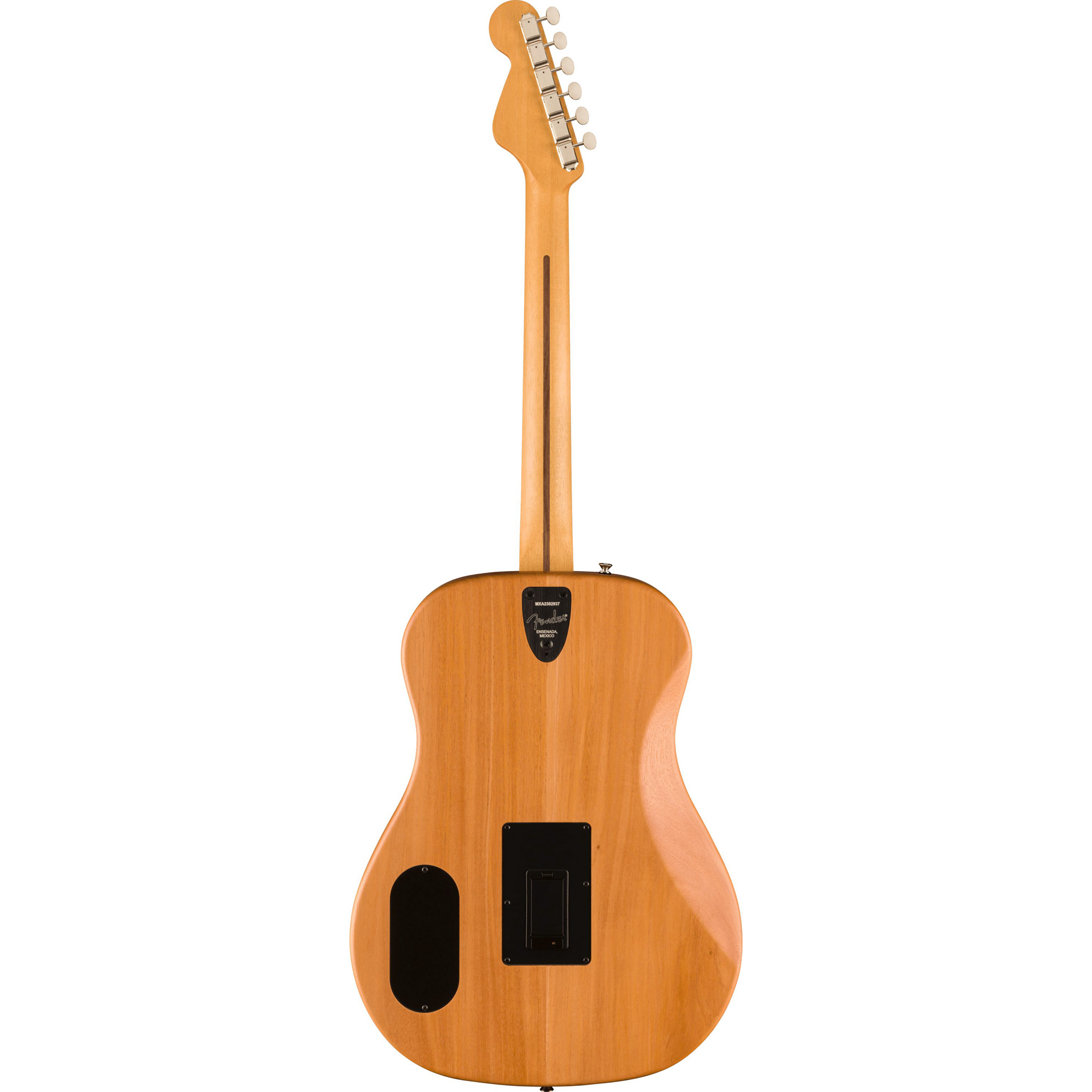 FENDER Highway Series™ Dreadnought Natural Spruce