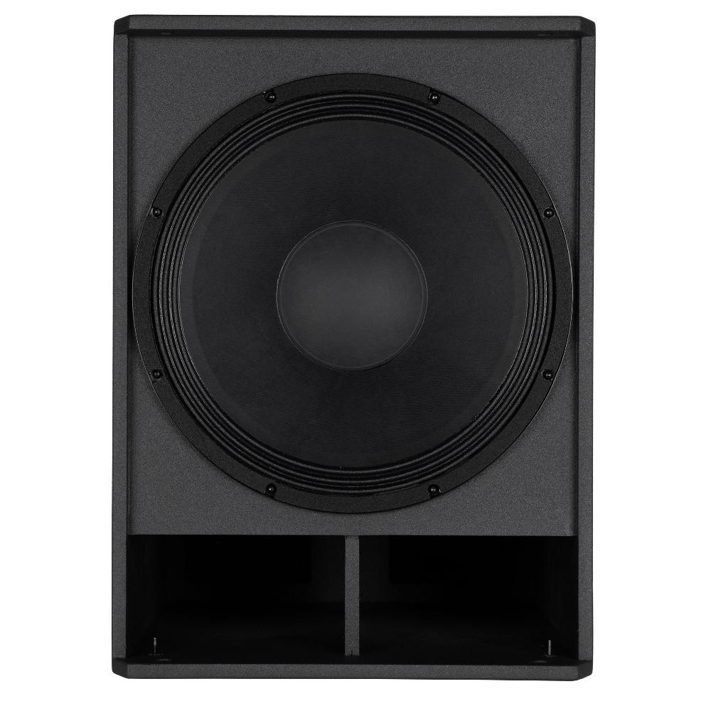 RCF SUB 18-AX Aktiv Subwoofer Schwarz