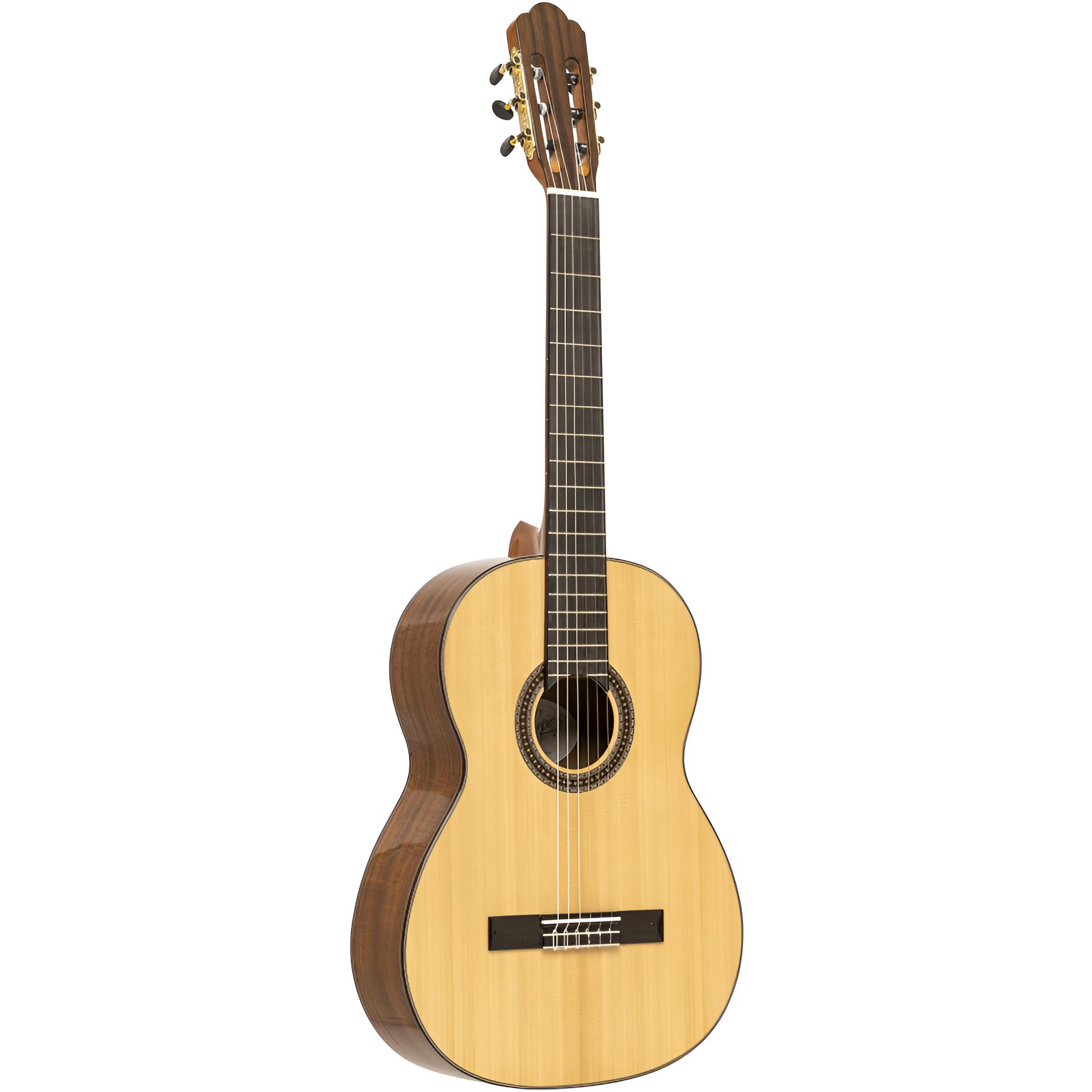 ANGEL LOPEZ Tinto SK 27091 4/4 Klassikgitarre