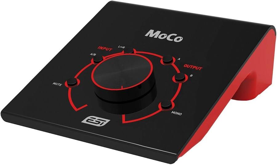 ESI MoCo - passiver Monitor Controller
