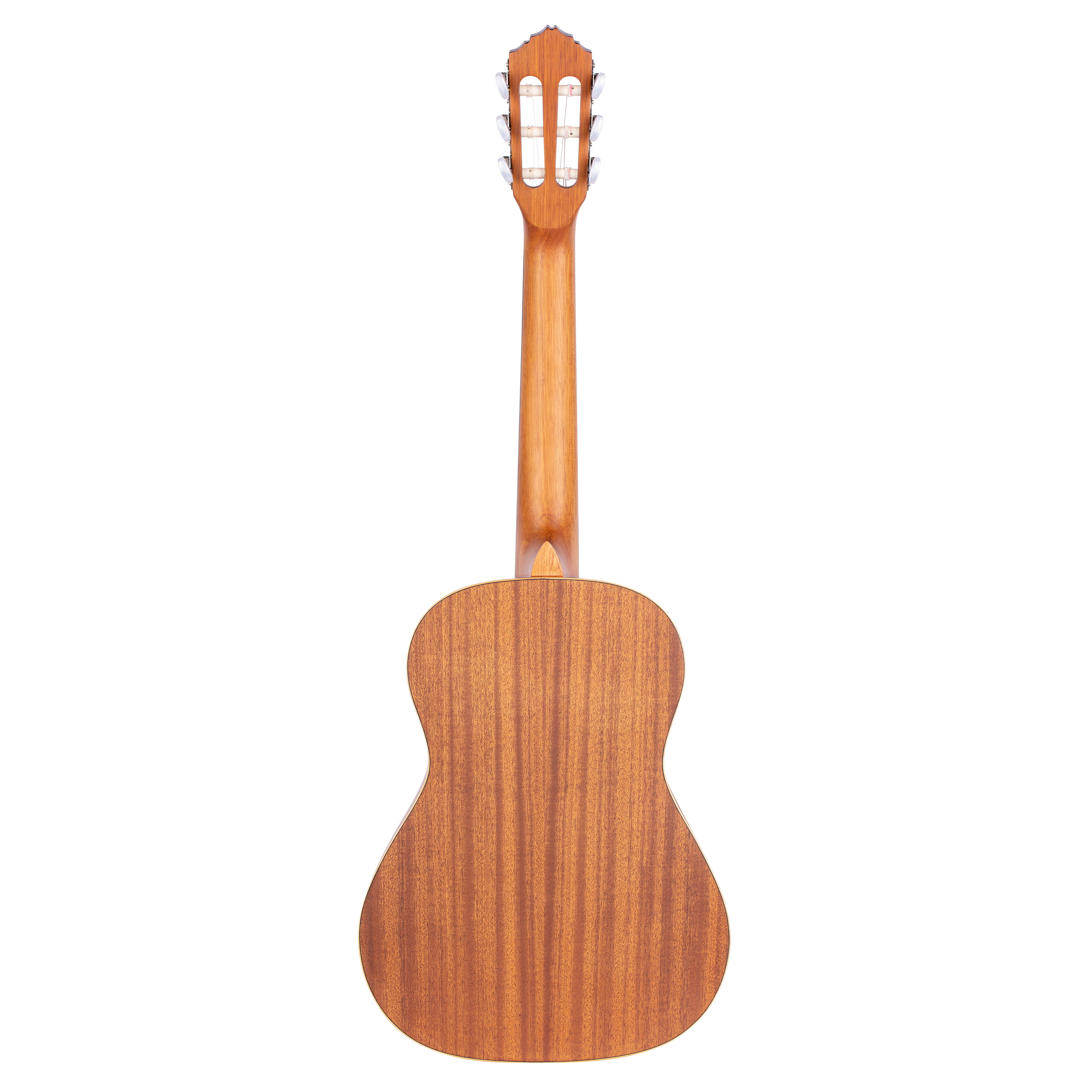 ORTEGA R122 1/2 Family Series Konzertgitarre - Natur Zeder inkl. Tasche