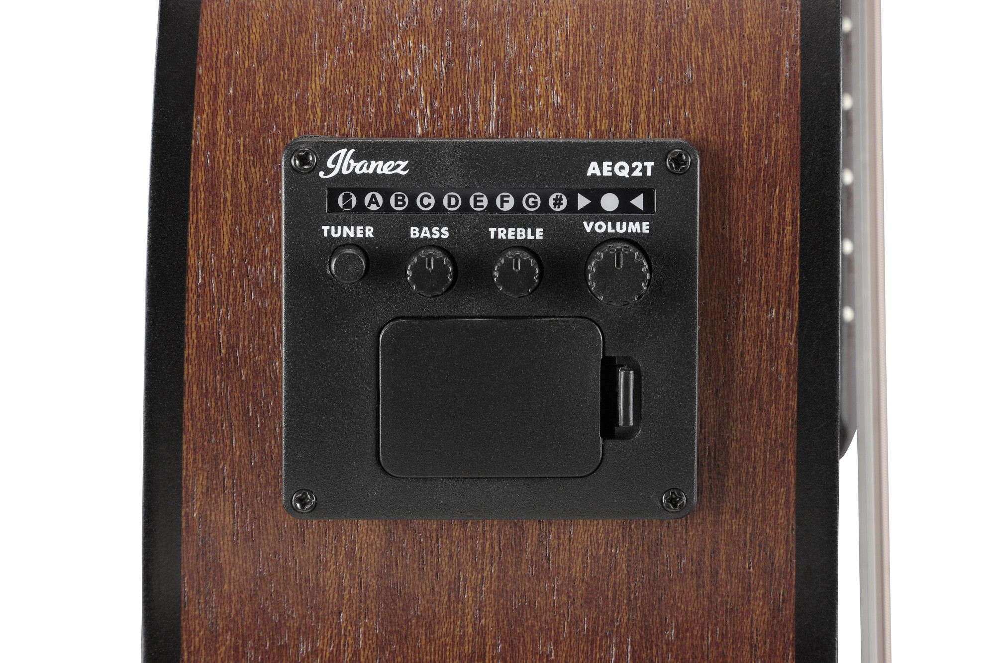 IBANEZ VC44CE-OPN Westerngitarre Cutaway