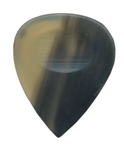 525938 CLAYTON Plektrum Exotic Wood Horn 525938